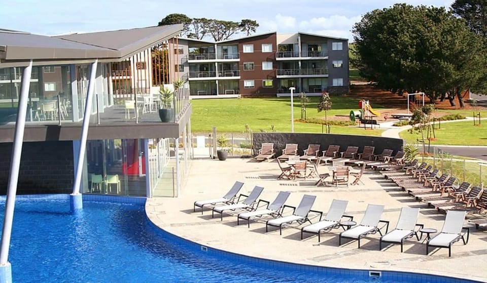 Ocean View at Silverwater House in San Remo