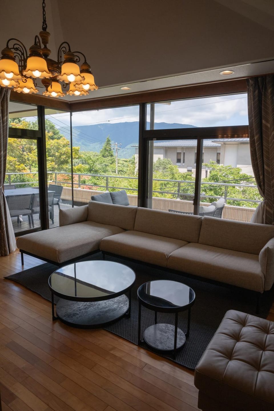 Villa Tombo Hakone Villa in Hakone