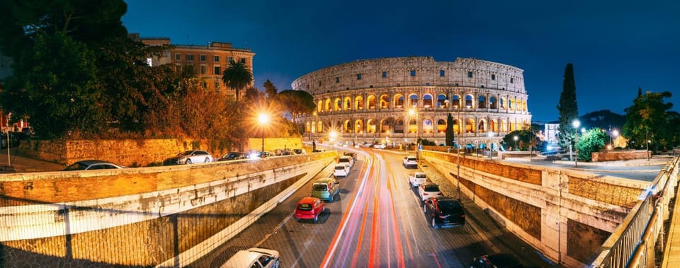 City view, Landmark view