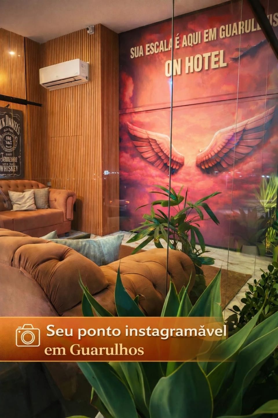 On Park Hotel e Traslado Hotel in Guarulhos