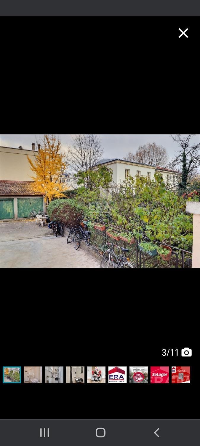 Chez Babou J Apartment in Saint-Denis, France