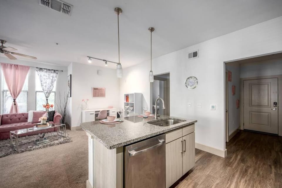 Pink Palace Located in Tampa! Apartment in Brandon