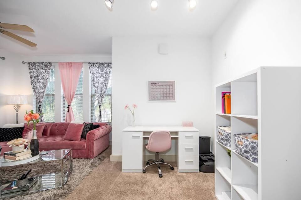 Pink Palace Located in Tampa! Apartment in Brandon