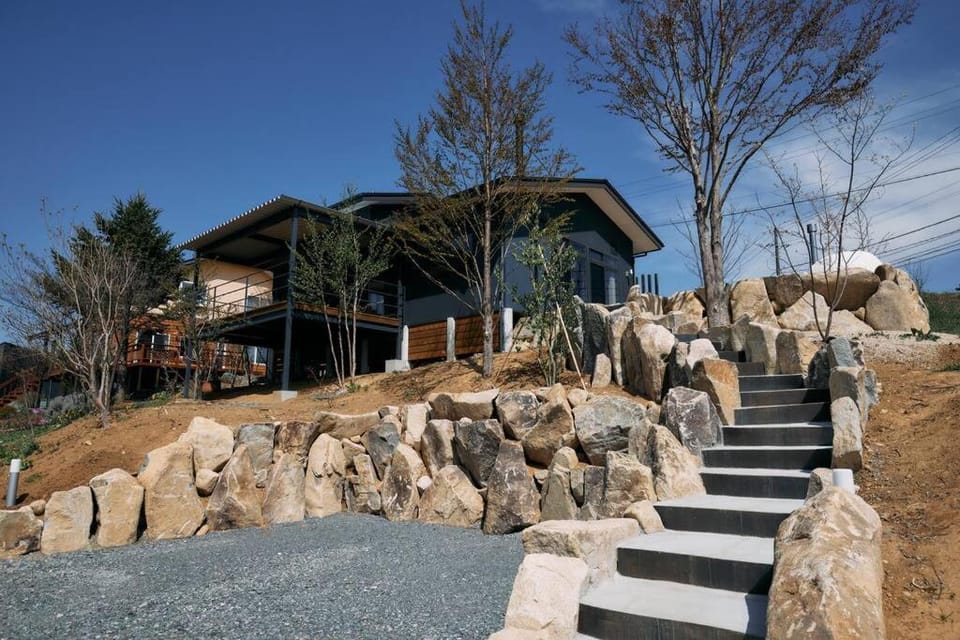 Private Villa with Panoramic Alps View 一棟貸し villa nagare Villa in Shizuoka Prefecture
