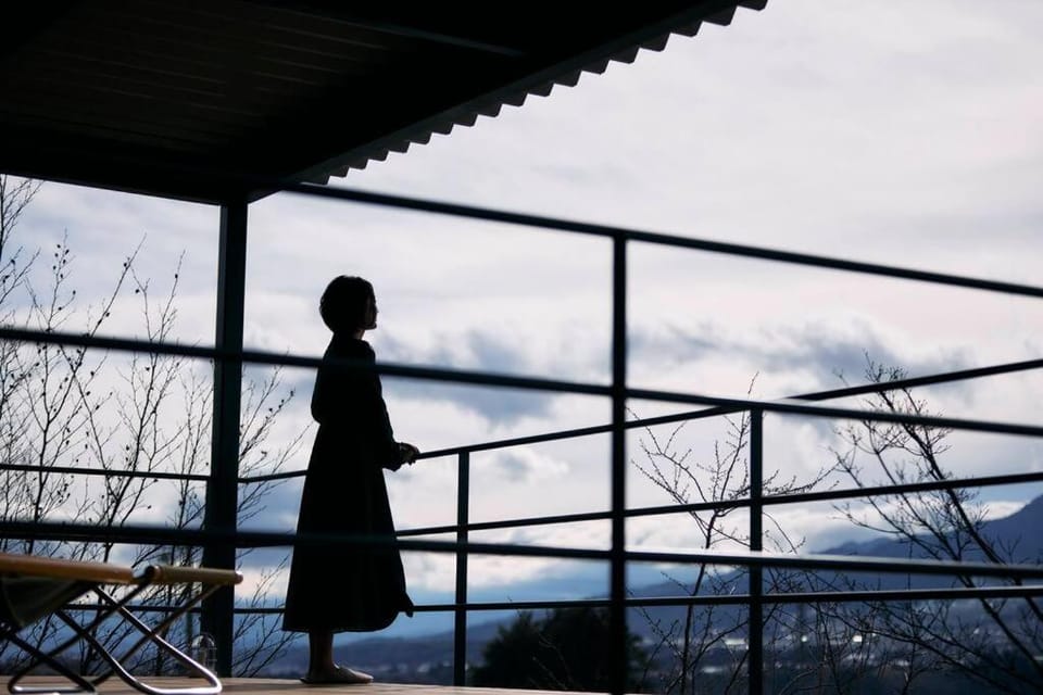 Private Villa with Panoramic Alps View 一棟貸し villa nagare Villa in Shizuoka Prefecture