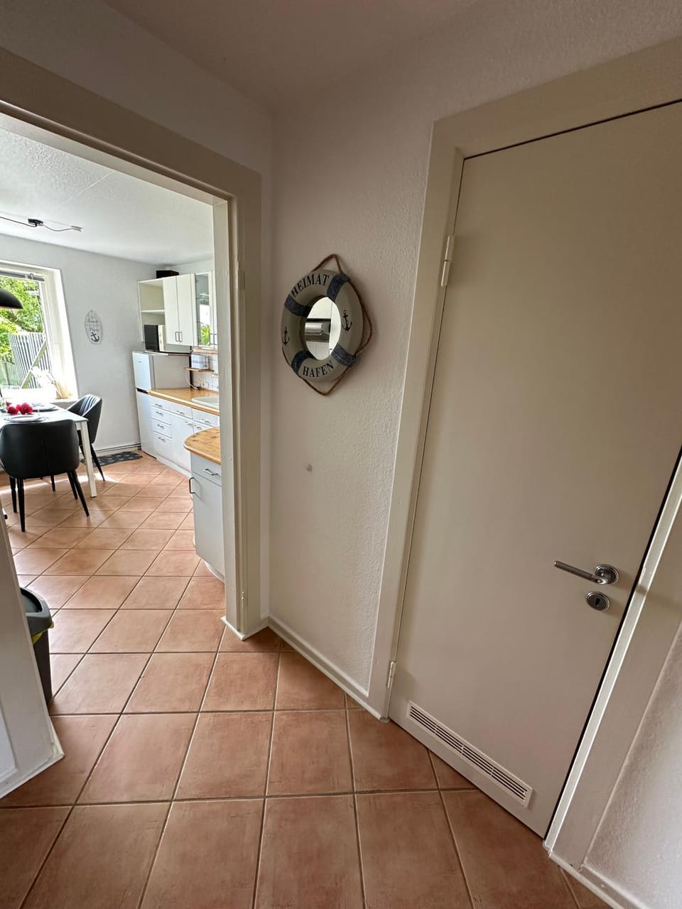 Große Sundpfote Apartment in Ostholstein