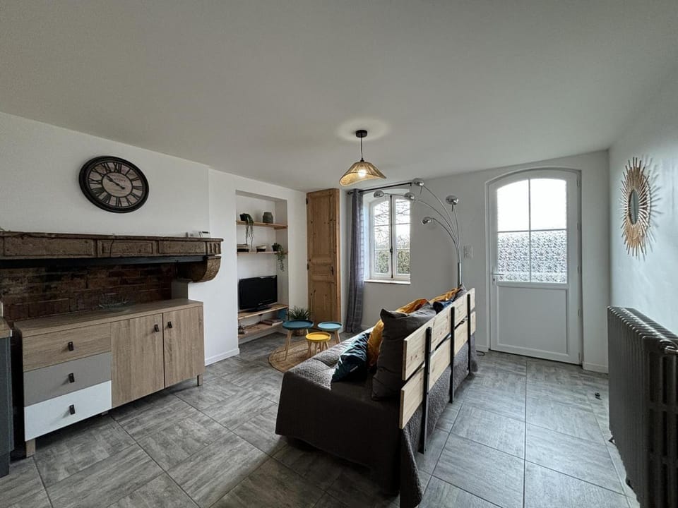 Gîte familial près de la nature et randonnées - FR-1-489-518 House in Auvergne-Rhône-Alpes