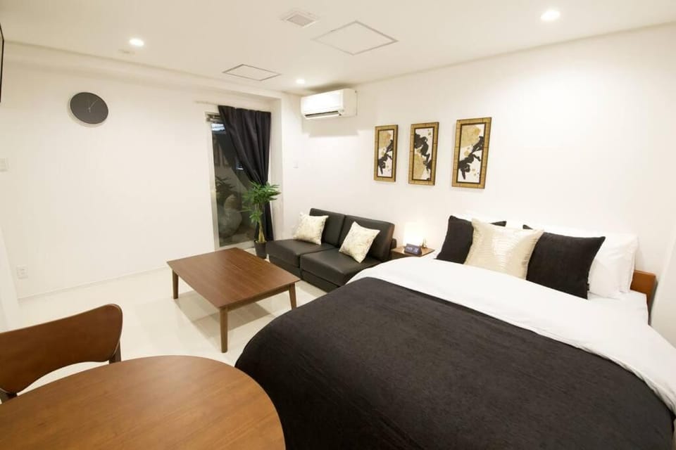 プロスパービル 2B Apartment in Naha