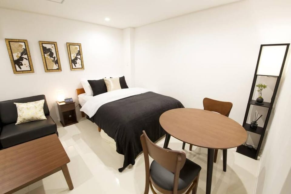 プロスパービル 2B Apartment in Naha