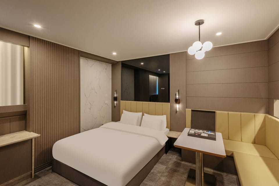 Photo of the whole room