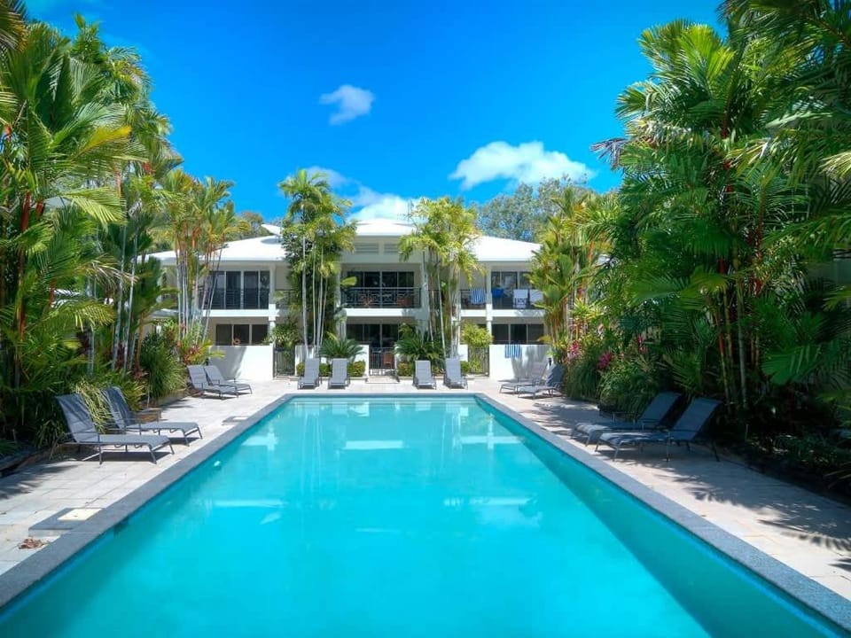 Villa Del Mar - Beachfront Port Douglas House in Port Douglas