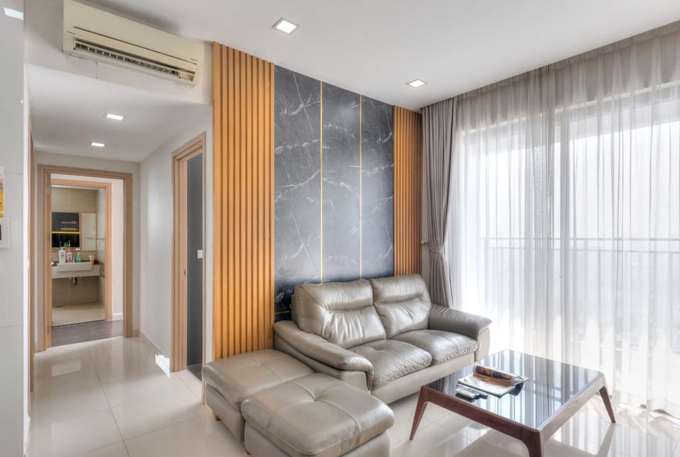 Stay With Me CBD Apartment - Rivergate Building Apartment in Ho Chi Minh City