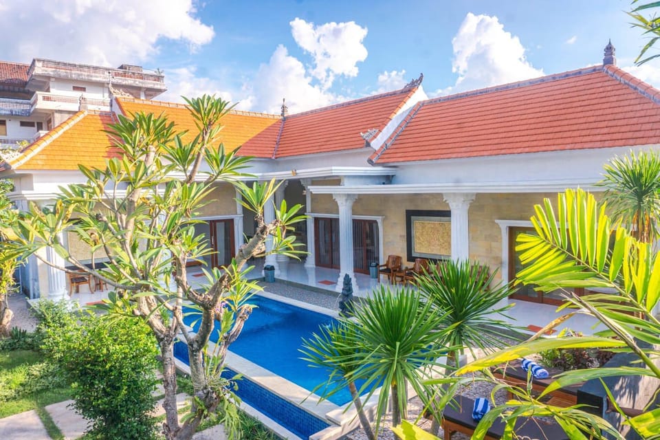 Abian nyuh lovina Villa in Buleleng