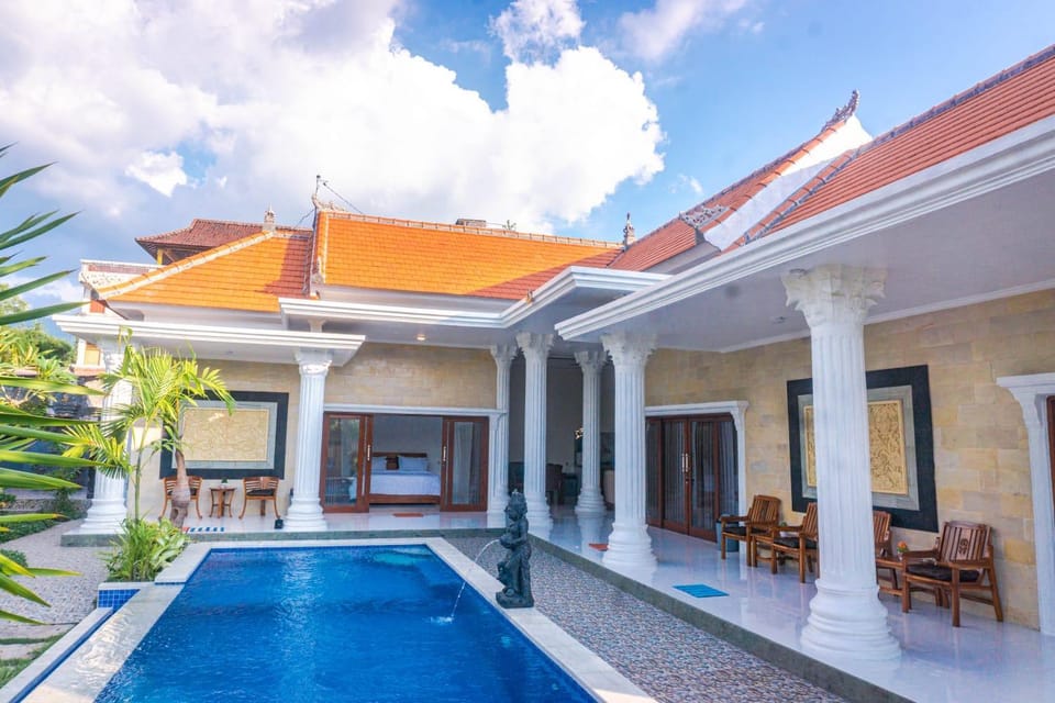 Abian nyuh lovina Villa in Buleleng