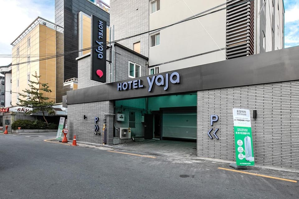 Property building