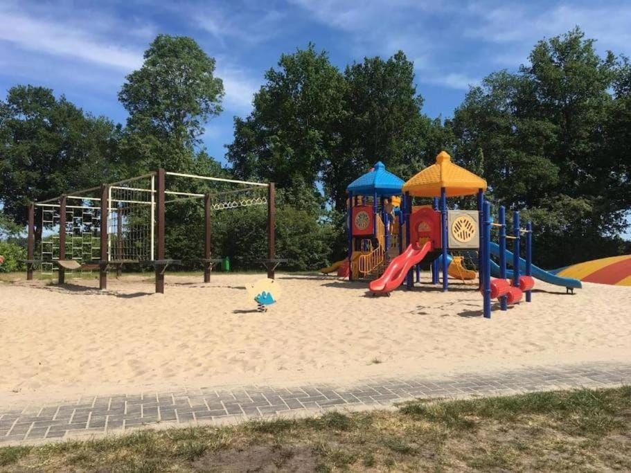 Children play ground