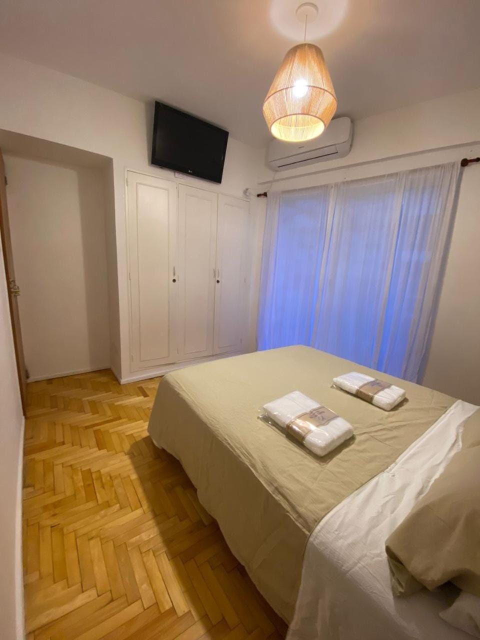 Luminoso 2 ambientes con balcón en recoleta Apartment in Buenos Aires