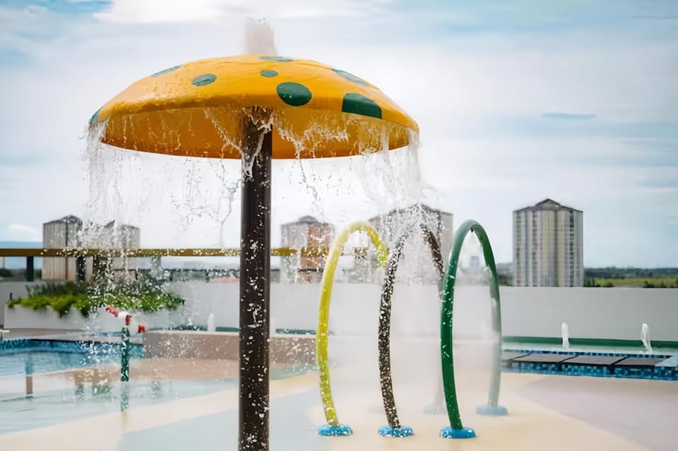 Aqua park, Aqua park, Swimming pool