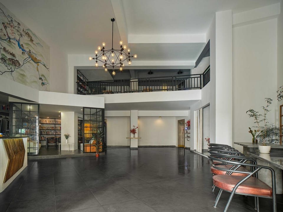 Zhangjiajie Yeah Hostel Hotel in Hubei