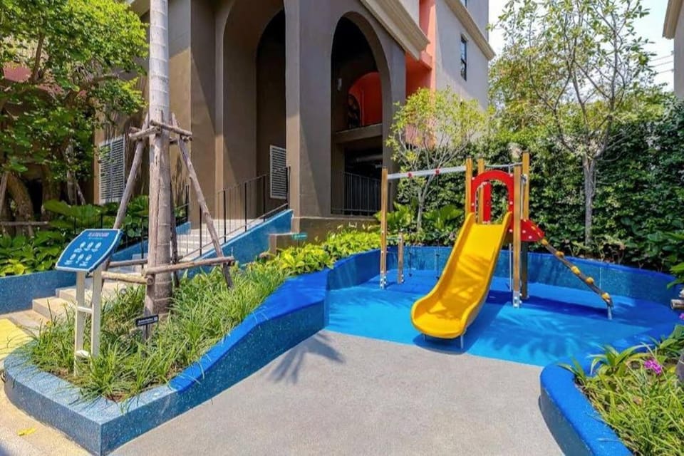 HUAHIN LAHABANA by TST, near cicada market and beach, B5 Apartment in Nong Kae
