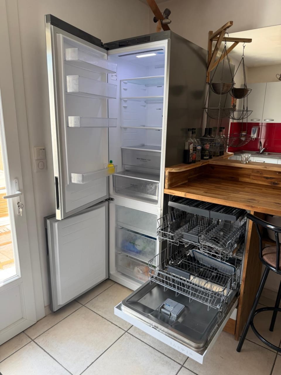 dishwasher