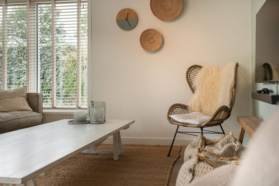 Hello Zeeland - Vakantiewoning Beach Lodge Zilt House in Zeeland, Netherlands