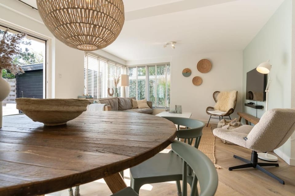 Hello Zeeland - Vakantiewoning Beach Lodge Zilt House in Zeeland, Netherlands