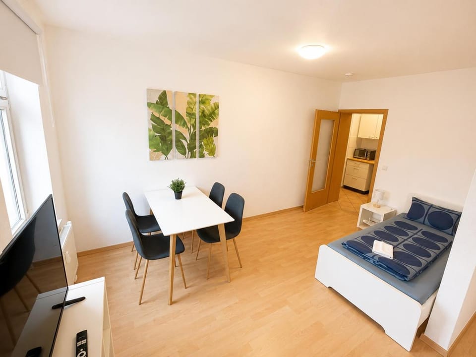 Wohnglück Dresden Apartment in Dresden