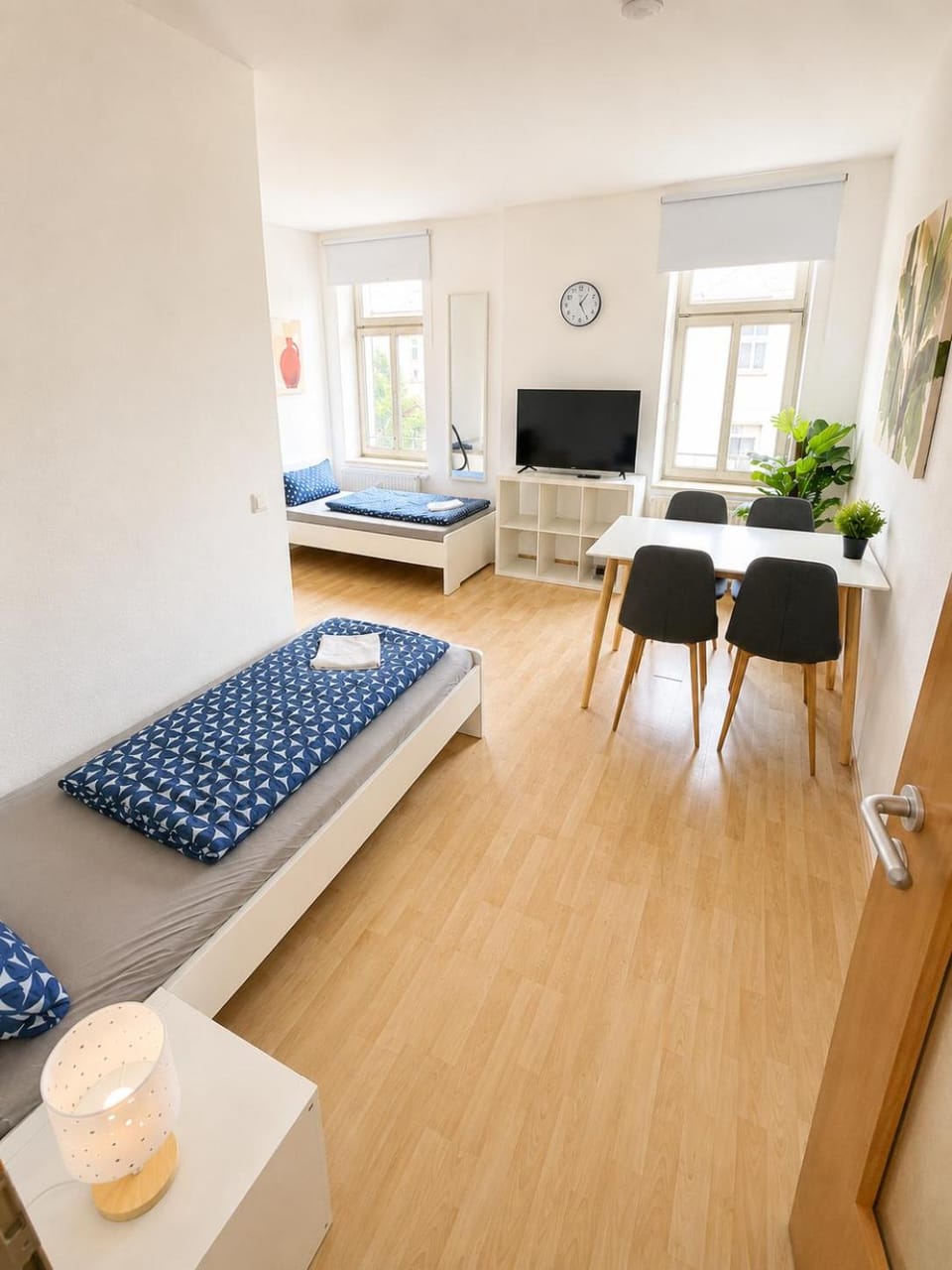 Wohnglück Dresden Apartment in Dresden
