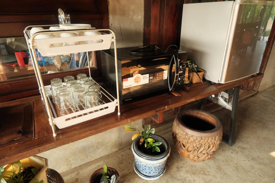 Coffee/tea facilities