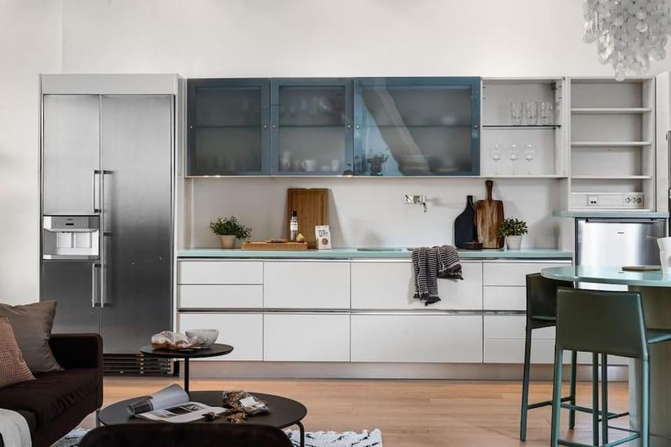 Exclusive Penthouse with Terrace Apartment in Bergen