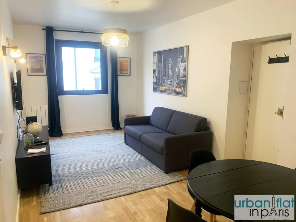 Urban Flat 167 - Luxury 1 Bedroom Flat in Paris Apartment in Paris