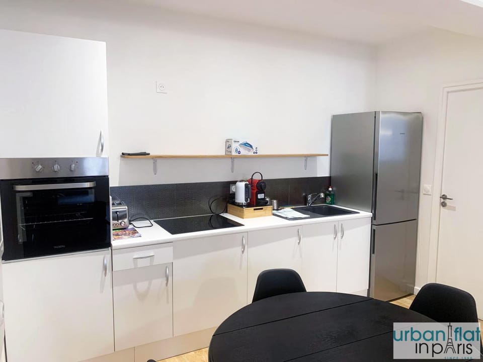 Urban Flat 167 - Luxury 1 Bedroom Flat in Paris Apartment in Paris