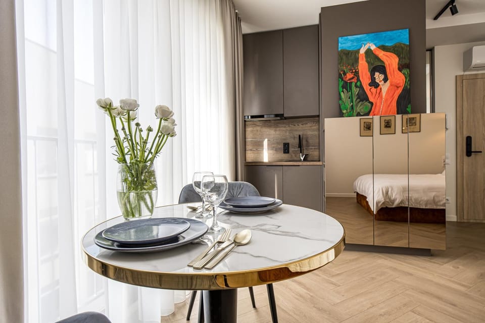 Karoso rezidencija Apartment in Klaipėda