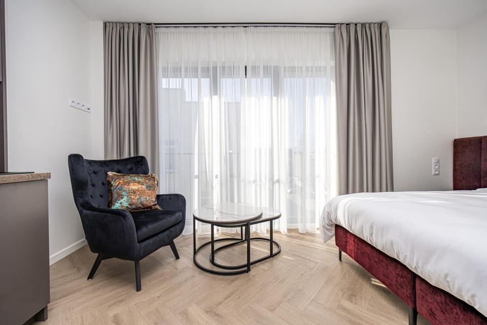 Karoso rezidencija Apartment in Klaipėda