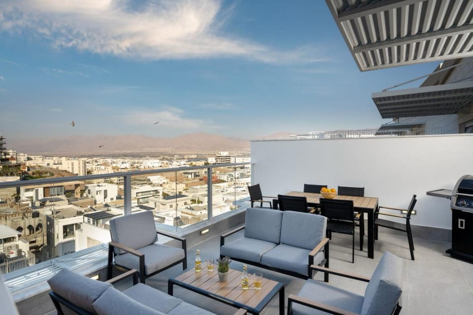 Patio, Balcony/Terrace