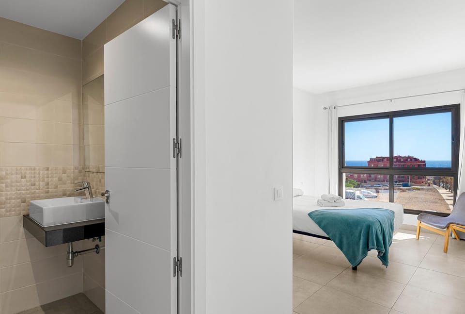 Bathroom, Bedroom