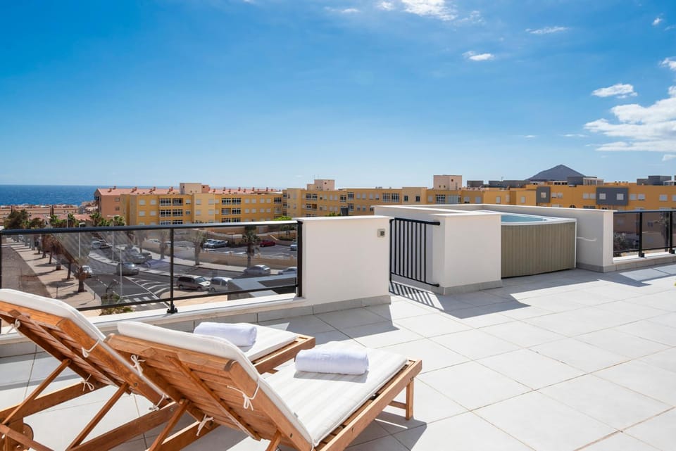 Balcony/Terrace, Sea view