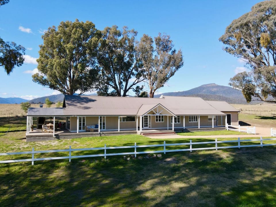 Merrigums - Merrijig - Sleeps 12 House in Merrijig
