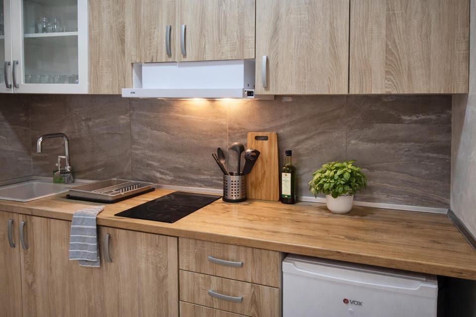 New Moment 2 Apartment in Belgrade