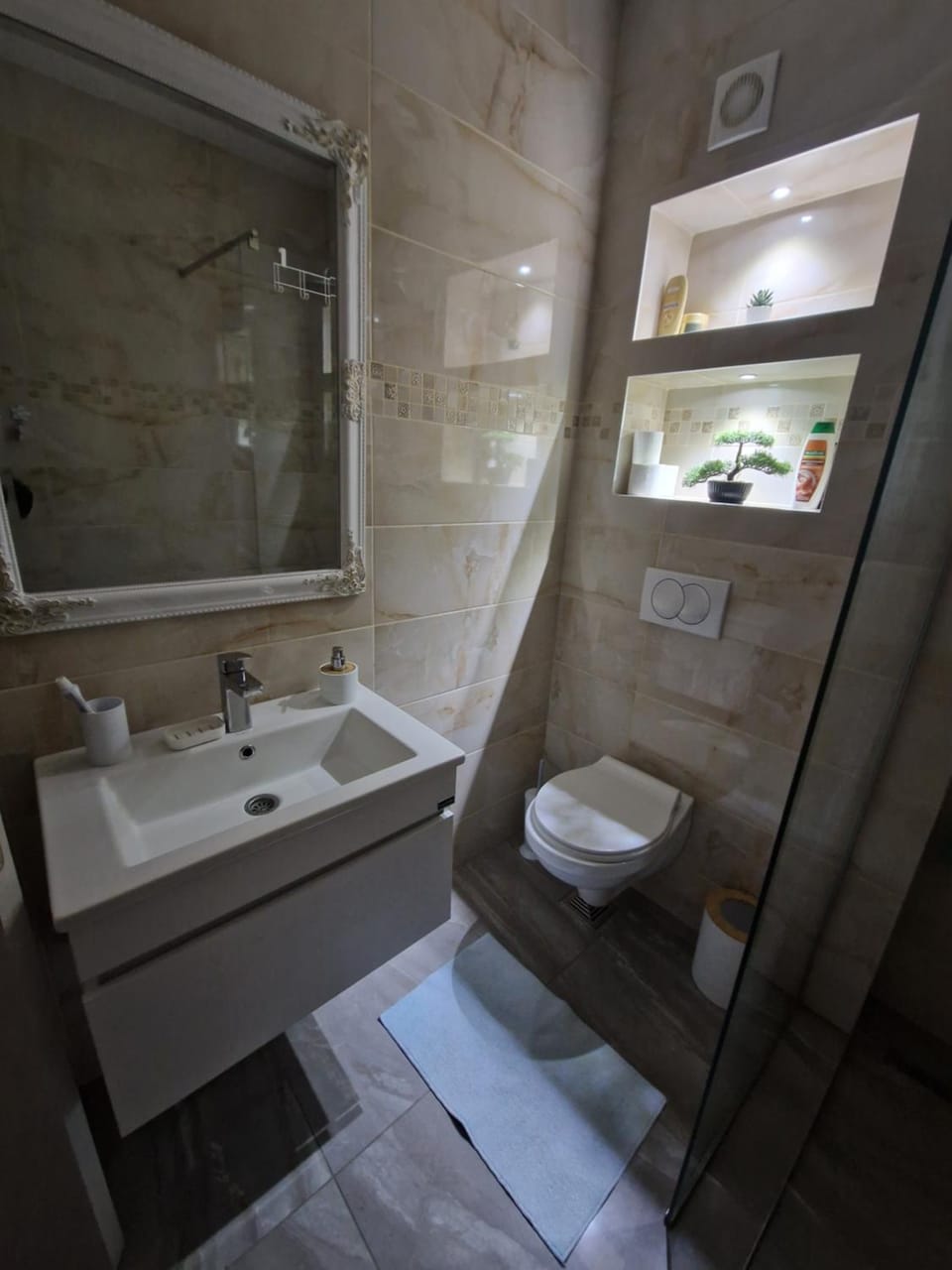 New Moment 2 Apartment in Belgrade
