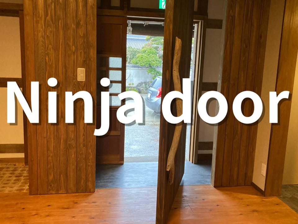 がもう家 明治時代の蔵に泊まれる一棟貸し宿 Ancient renovated house in the Japanese Countryside with a kindly hospitality Bed and Breakfast in Japan