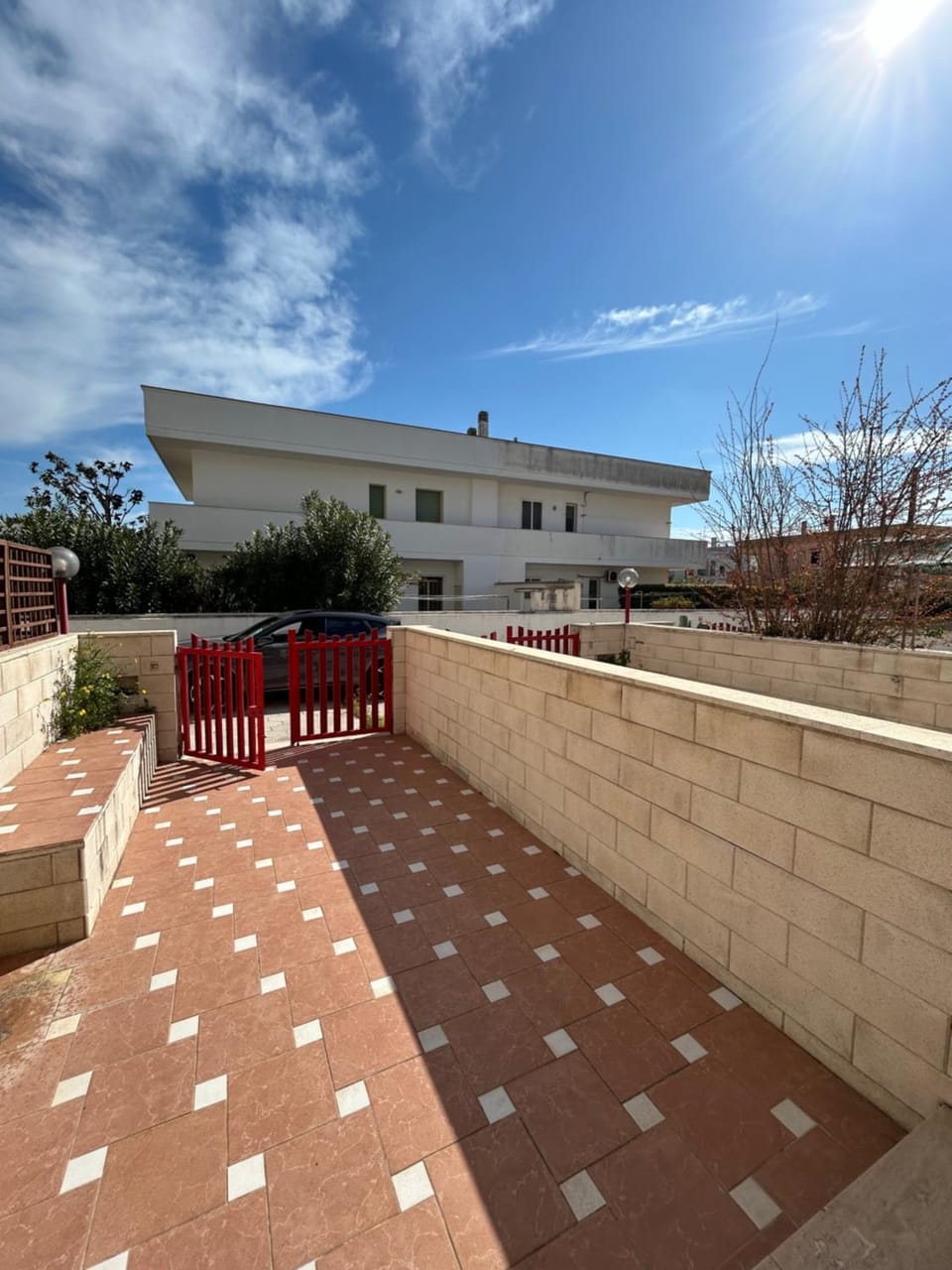 Property building, Balcony/Terrace