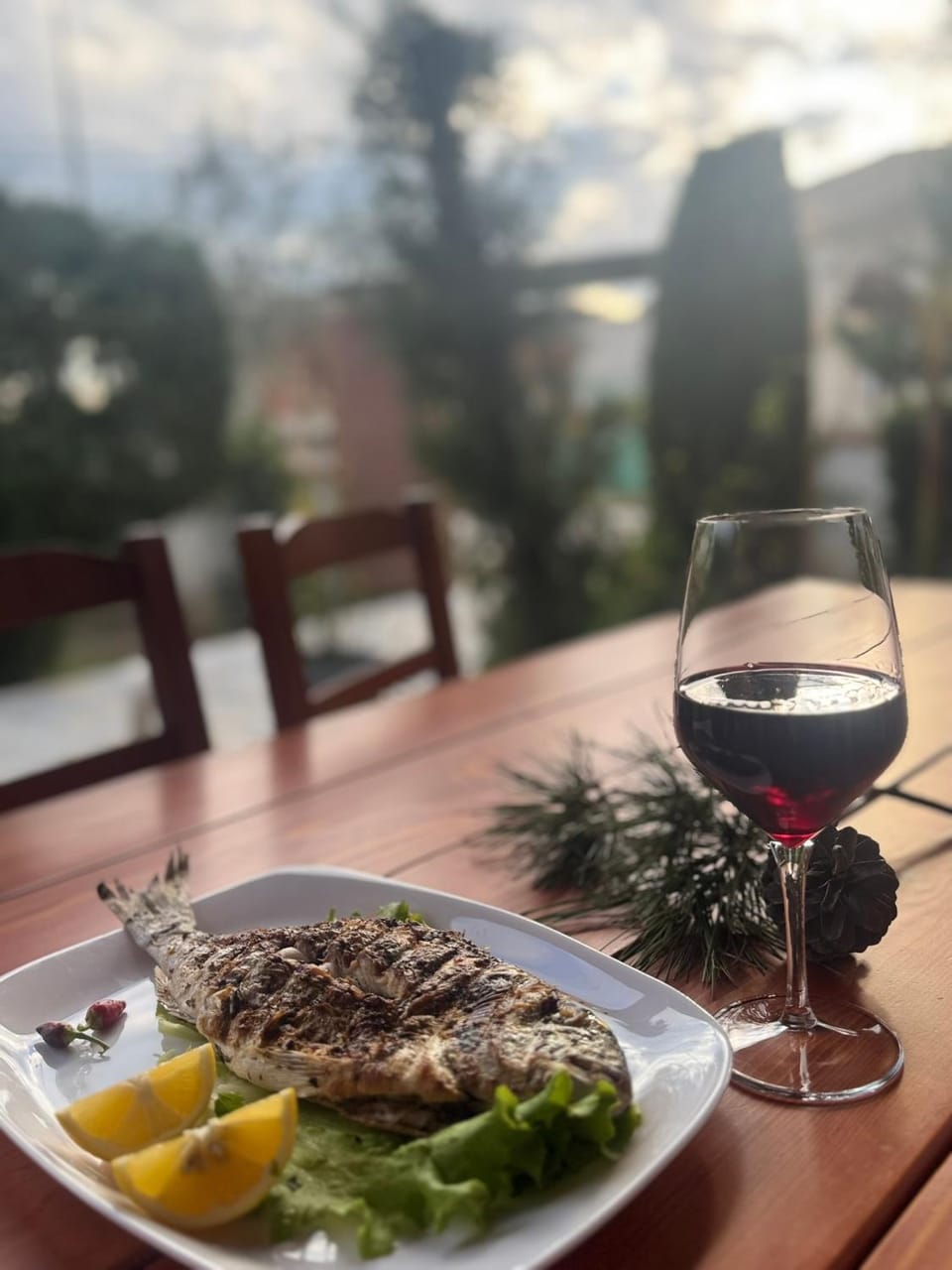 Natyra Rooms Zvernec Bed and Breakfast in Vlorë County, Albania