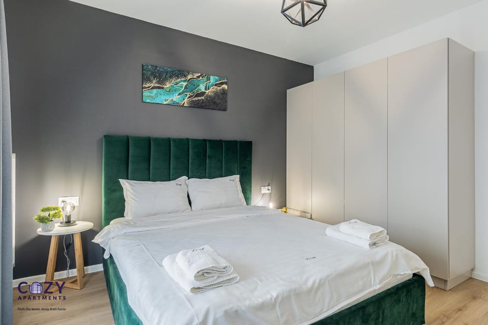 Luxury Collection Flats in Centre of #Beautiful #Brasov at #Coresi Mall Apartment in Brasov