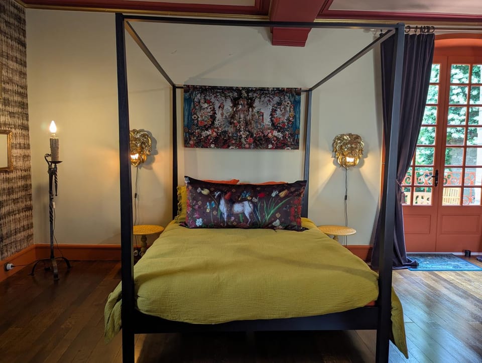 Manoir des Comtes Bed and Breakfast in Nouvelle-Aquitaine