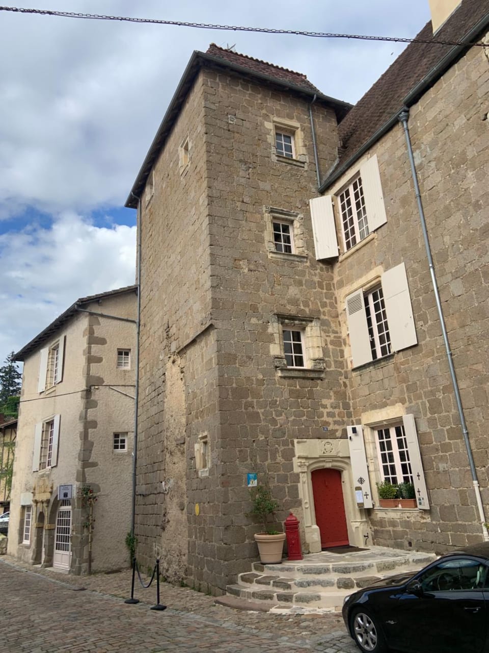 Property building