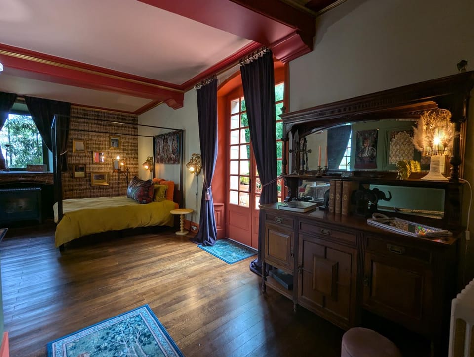 Manoir des Comtes Bed and Breakfast in Nouvelle-Aquitaine