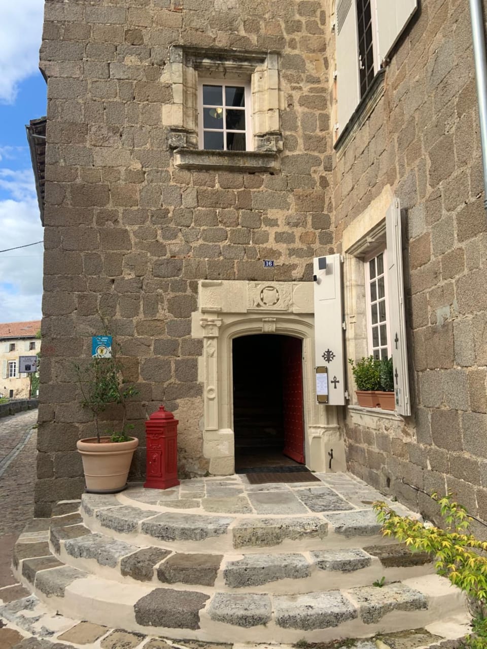 Property building