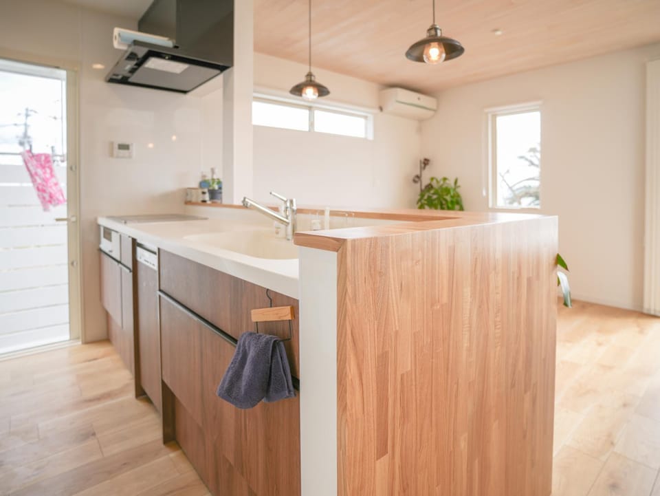 Kitchen or kitchenette, Kitchen or kitchenette